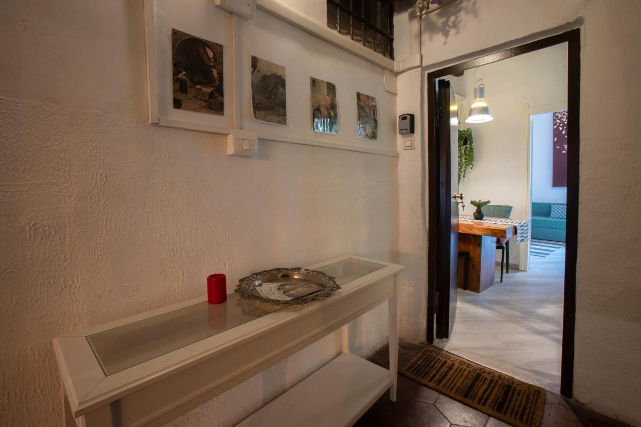 Sidus Suite Rome Exterior photo