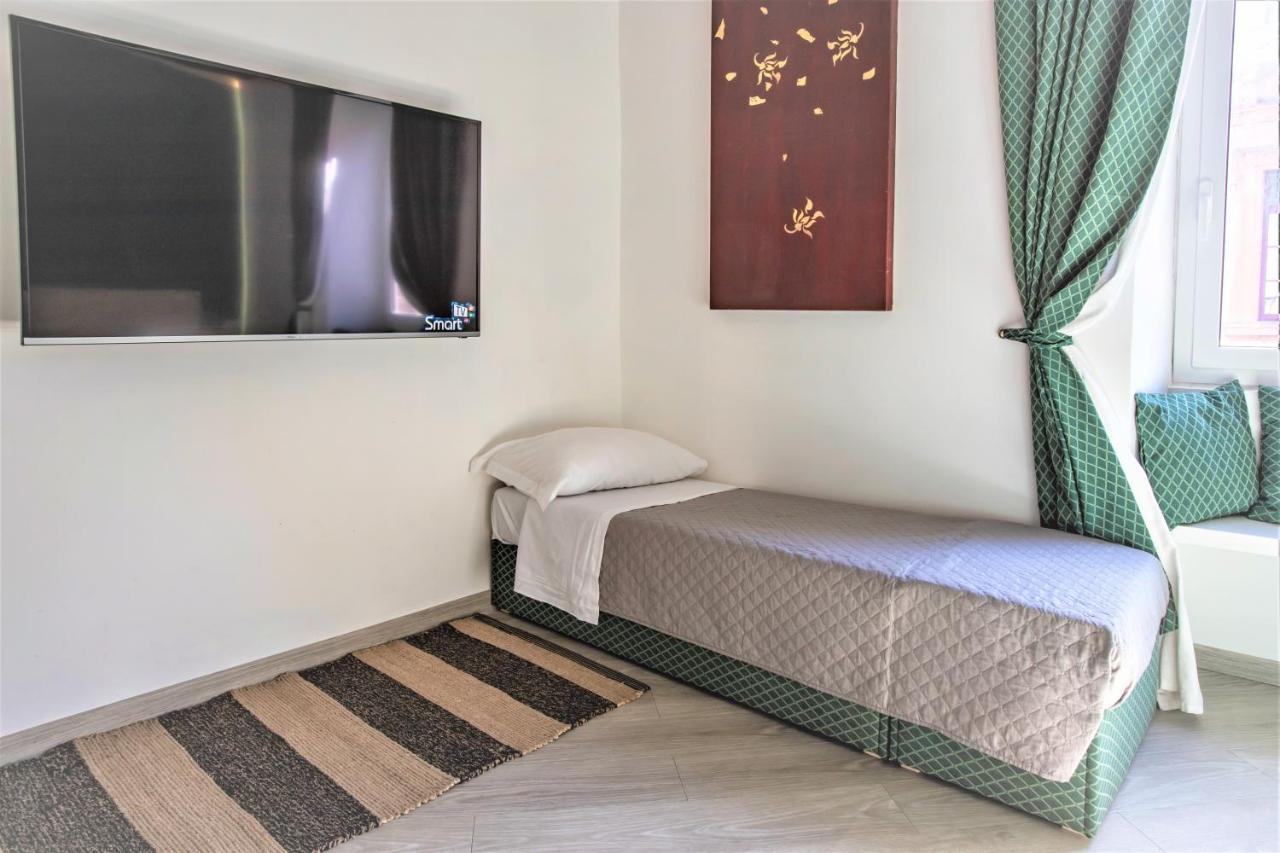 Sidus Suite Rome Exterior photo