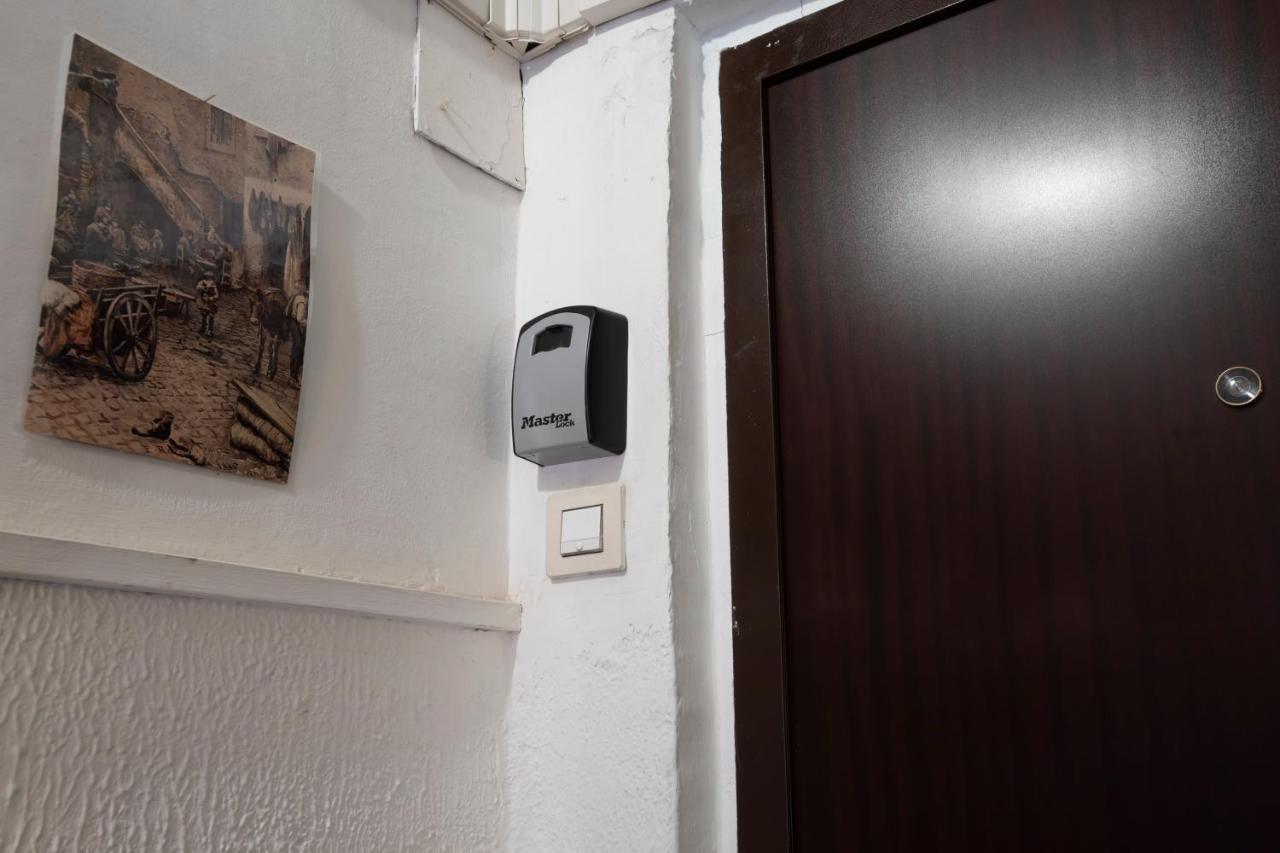 Sidus Suite Rome Exterior photo