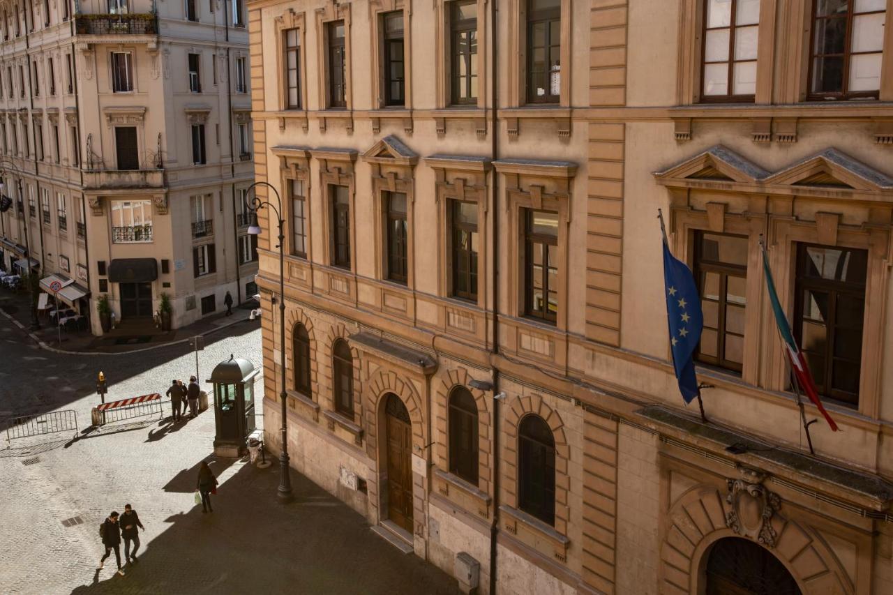 Sidus Suite Rome Exterior photo