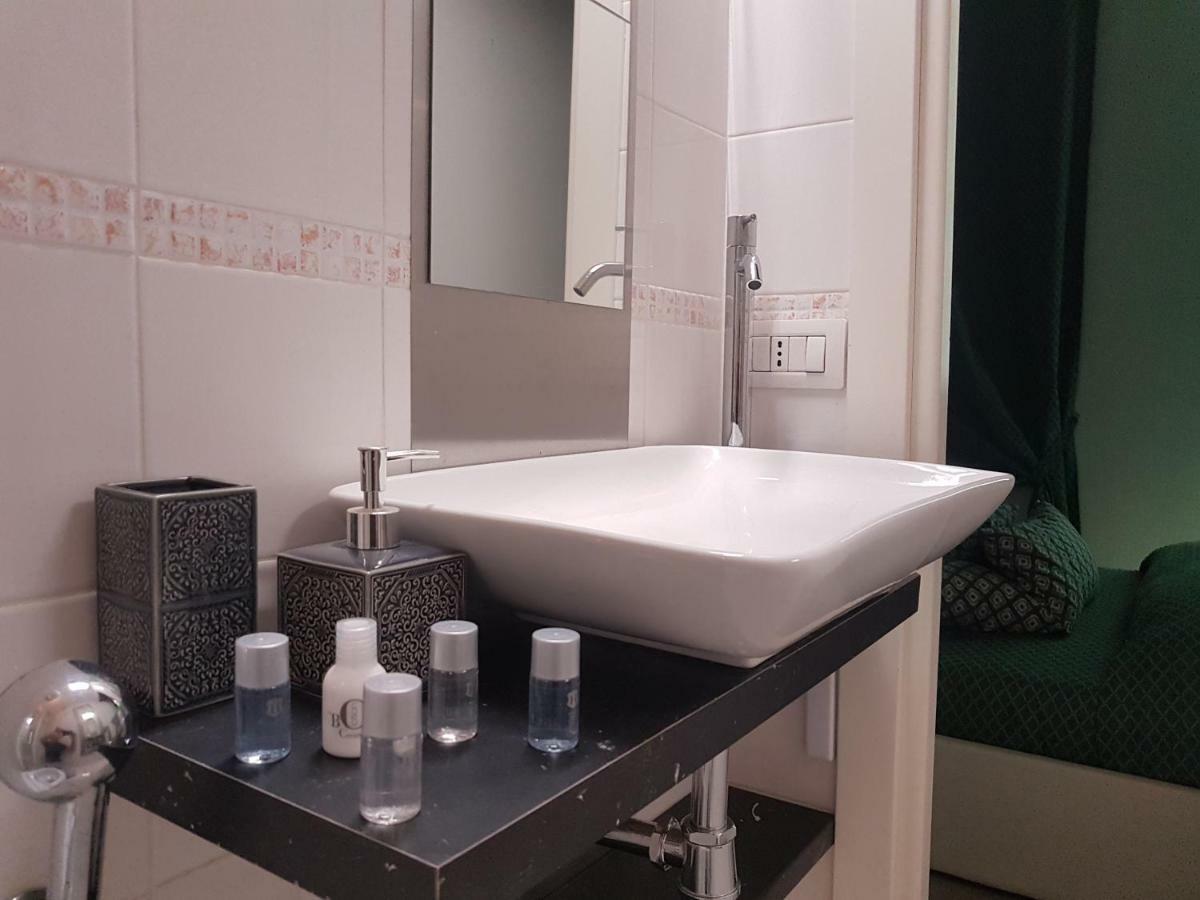 Sidus Suite Rome Exterior photo