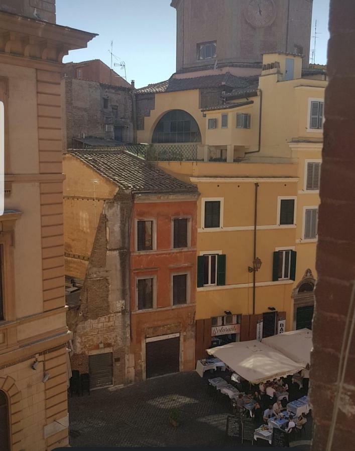 Sidus Suite Rome Exterior photo
