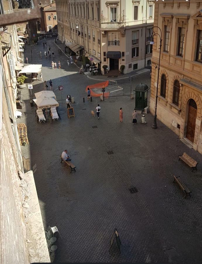 Sidus Suite Rome Exterior photo