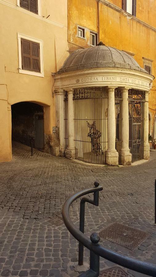 Sidus Suite Rome Exterior photo