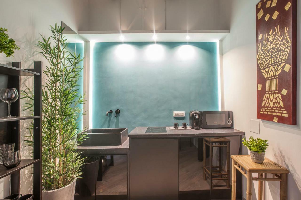 Sidus Suite Rome Exterior photo