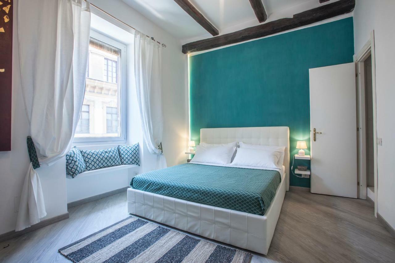 Sidus Suite Rome Exterior photo