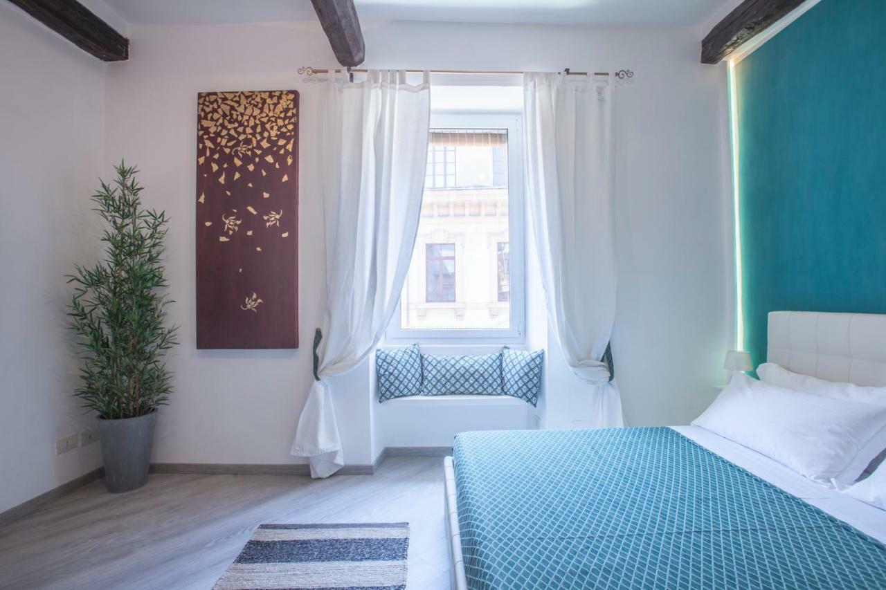 Sidus Suite Rome Exterior photo